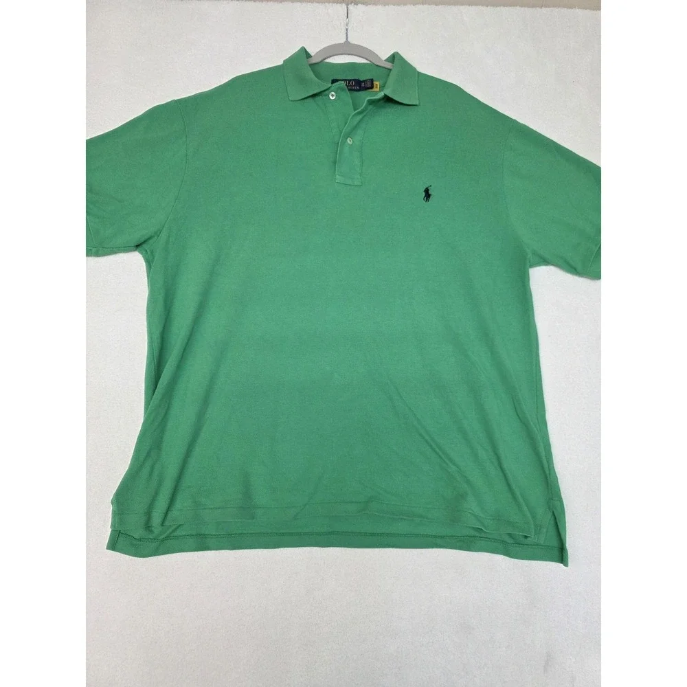 Polo Ralph Lauren brand polo